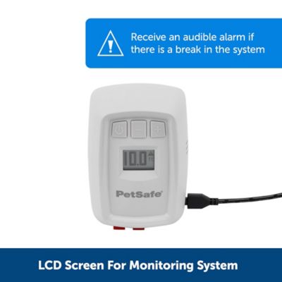 Image showing  500 ft. Classic In-Ground Fence, 2 Dog