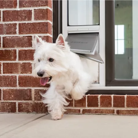 Sliding Glass Pet Door for Extreme Conditions PetSafe Pet Doors & Parts