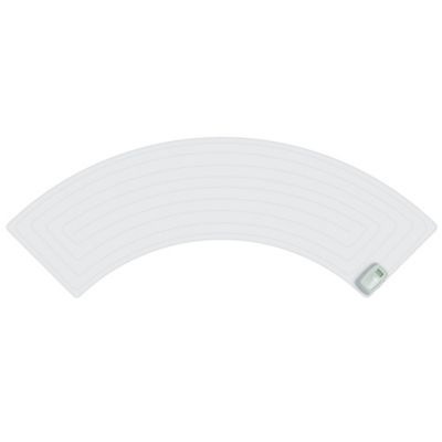 PetSafe ScatMat Indoor Curved Training Mat, 50 in. x 12 in.