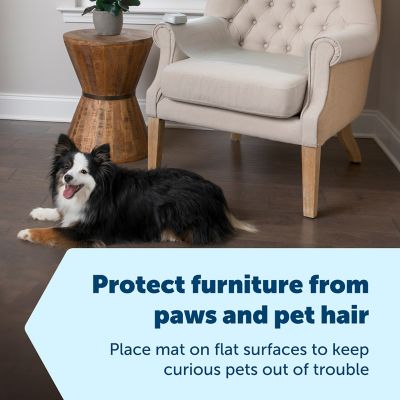 Image showing PetSafe ScatMat Indoor Medium Pet Training Mat, 30 x 16in.