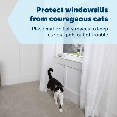 Image showing  ScatMat Indoor Training Mat, Strip, 46 in. x 3 in.