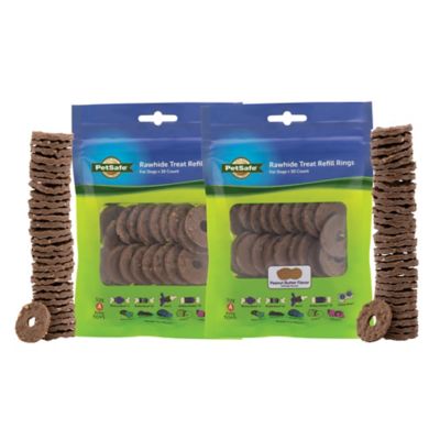 PetSafe Busy Buddy Dog Treat Ring Variety pk., Small, 60 ct.