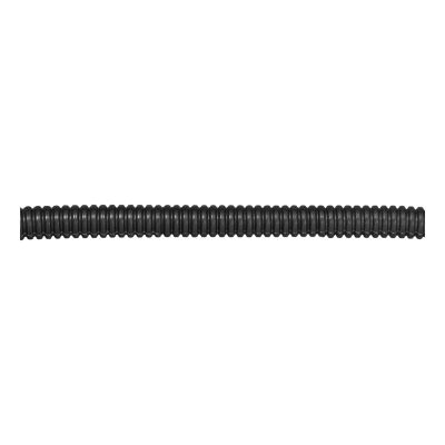 CURT 1/4 in. Convoluted Slit Loom Tubing (1 ft. Increments), 58823
