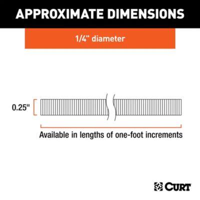 Image showing  1/4 in. Convoluted Slit Loom Tubing (1 ft. Increments), 58823