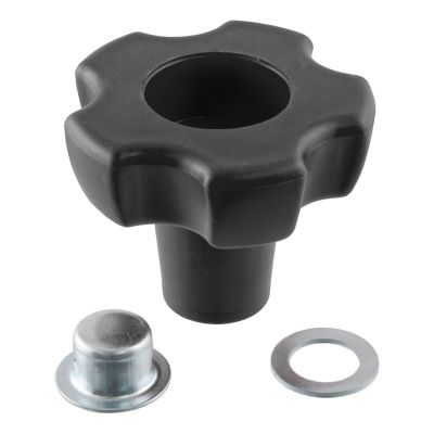 CURT Replacement Jack Handle Knob for Top-Wind Jacks, 28927