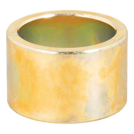 CURT Trailer Ball Reducer Bushing (From 1-1/4 in. to 1 in. Stem), 21200