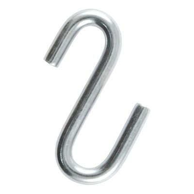 CURT Certified 3/8 in. S-Hook (2,000 lb.), 81260