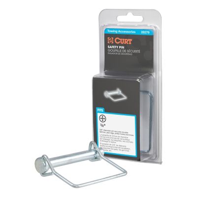 Carry-On Trailer 642 S-Hook For Safety Chains