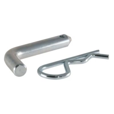Image showing  1/2 in. Hitch Pin (1-1/4 in. Receiver, Zinc, Packaged), 21401