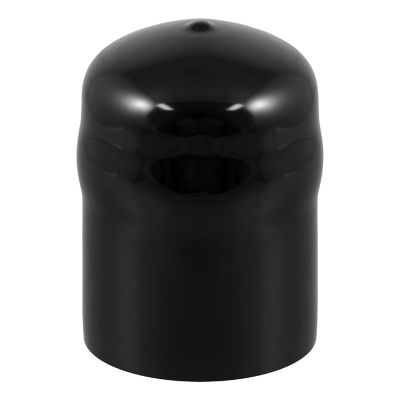 CURT Trailer Ball Cover (Fits 2-5/16 in. Balls, Black Rubber), 21810