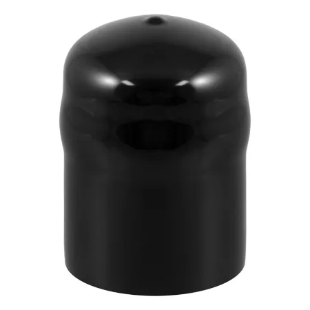 CURT Trailer Ball Cover for 2-5/16 in Balls Black Rubber Hitch Covers