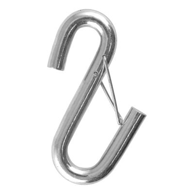 CURT Certified 3/8 in. Safety Latch S-Hook (2,000 lb.), 81810 at Tractor  Supply Co.