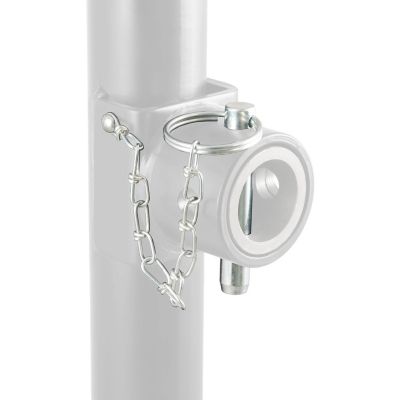 Image showing  Replacement 9/16 in. Swivel Jack Pin