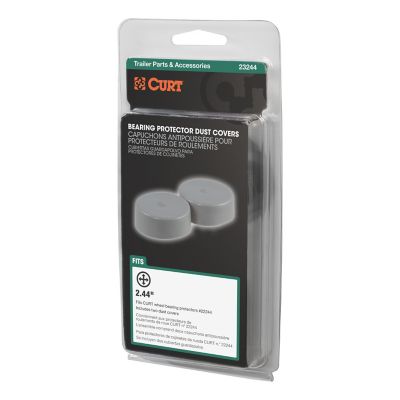 Image showing  2.44 in. Bearing Protector Dust Covers, 2-Pack