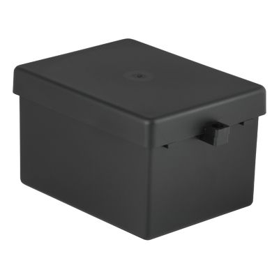 CURT 5 in. x 3-1/4 in. x 3-7/8 in. Lockable Breakaway Battery Case, 52030