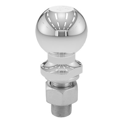 Image showing  2-5/16 in. Trailer Ball (1 in. x 2-1/8 in. Shank, 7,500 lb., Chrome), 40005