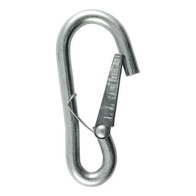 CURT 3/8 in. Snap Hook (2,000 lb., Packaged), 81261