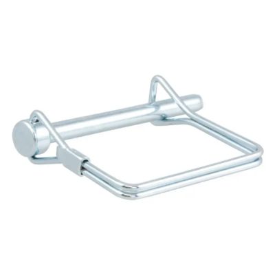 Image showing  1/4 in. Safety Pin (2-3/4 in. Pin Length, Packaged), 25081