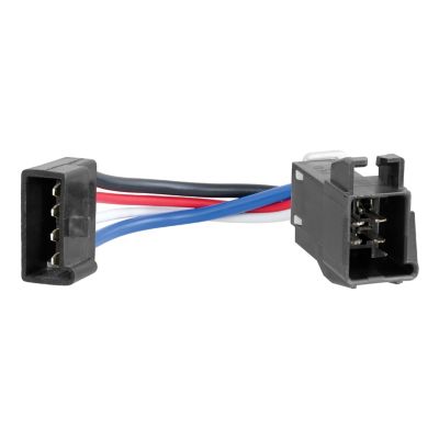 CURT Trailer Brake Controller Adapter Harness, 51520