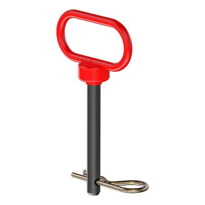 CURT 1/2 in. Clevis Pin with Handle and Clip, 45805 at Tractor Supply Co.