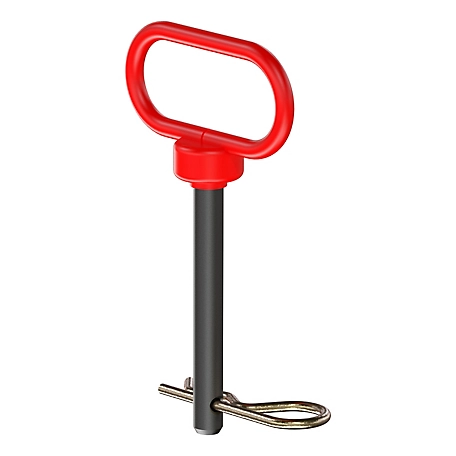 CURT 1/2 in. Clevis Pin with Handle and Clip, 45805