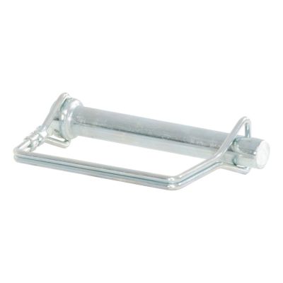 Image showing  1/2 in. Adjustable Tow Bar Bracket Safety Pin