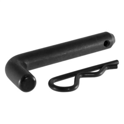 Image showing  5/8 in. Hitch Pin (2 in. Receiver, Black, Packaged), 21579