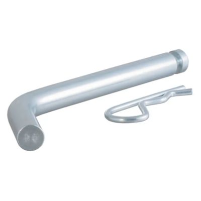 Image showing  Heavy-Duty 5/8 in. Hitch Pin with Groove (2-1/2 in. or 3 in. Receiver, Zinc, Packaged), 21506