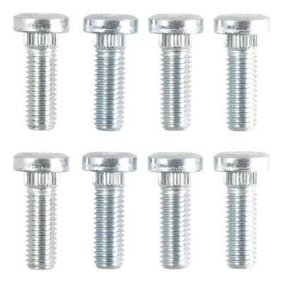 CURT Universal 5th Wheel Base Rail Bolts (8 Pack)