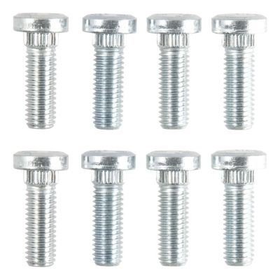 Image showing  Universal 5th Wheel Base Rail Bolts, 8-Pack