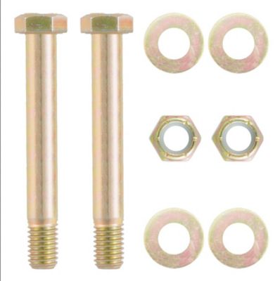 Image showing  Channel-Mount Coupler Hardware Kit, 25388