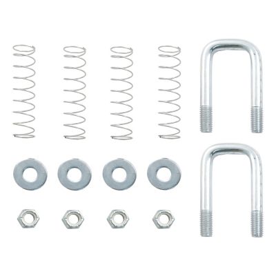 CURT Gooseneck Safety Chain U-Bolt Kit