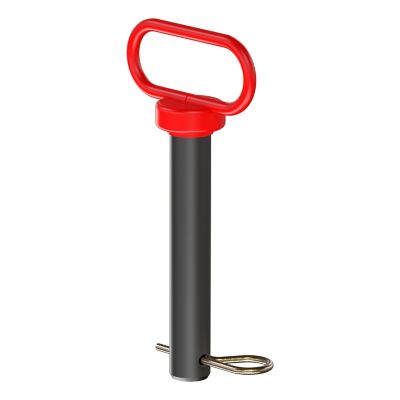 CURT 1 in. Clevis Pin with Handle and Clip, 45803