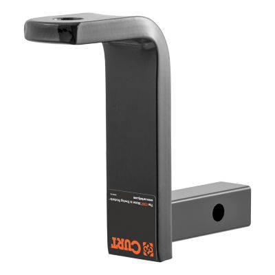 Image showing  1-1/4 in. Shank Class 1 Ball Mount, 6 in. Drop, 2,000 lb. Capacity