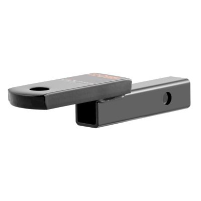 CURT 1-1/4 in. Shank Class 1 Ball Mount, 1-1/4 in. Drop, 2,000 lb. Capacity, 45018