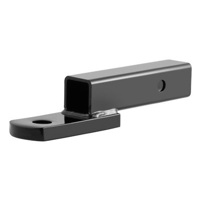 Image showing  2 in. Shank Class 3 Ball Mount, 2 in. Drop, 7,500 lb. Capacity, 8-1/4 in. L