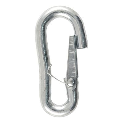 CURT 7/16 in. Snap Hook (5,000 lb., Packaged), 81271