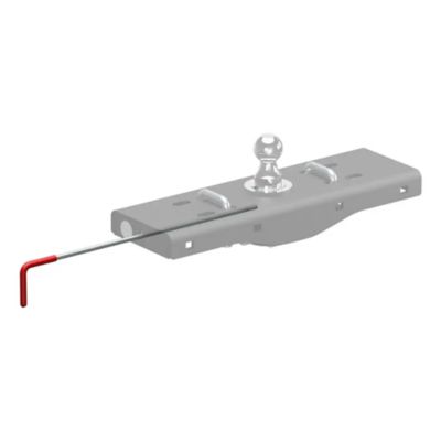 Image showing  Replacement Double Lock & Ezr Gooseneck Handle Kit