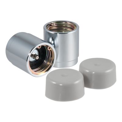 CURT 1.78 in. Bearing Protectors & Covers (2 Pack), 22178