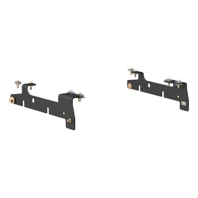 Image showing  Replacement Q-Series 5th Wheel Handle Lock Hardware