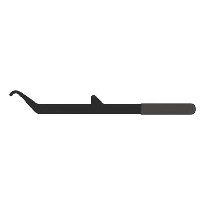 CURT Trutrack Weight Distribution Lift Handle, 17512