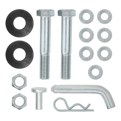 Image showing  Round Bar Weight Distribution Hardware Kit