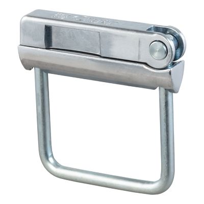 Image showing  No-Tool Anti-Rattle Hitch Clamp for 2-1/2 in. Receiver, 22320