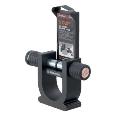 Image showing  5th Wheel Kingpin Lock for 2 in. Diameter Kingpins