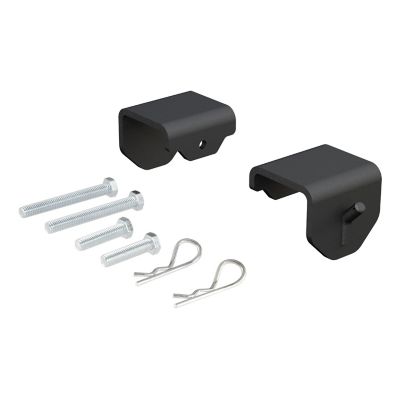 CURT Weight Distribution Clamp-On Hookup Brackets (2 Pack)