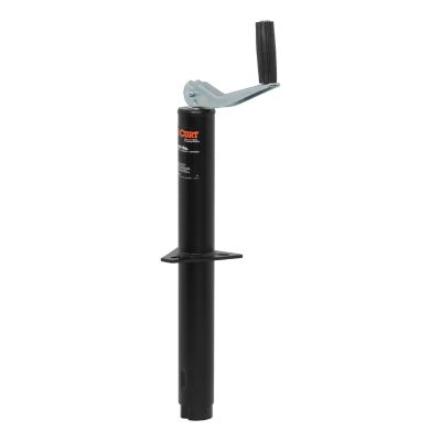 CURT A-Frame Jack with Top Handle (5,000 lb., 14 in. Travel), 28250
