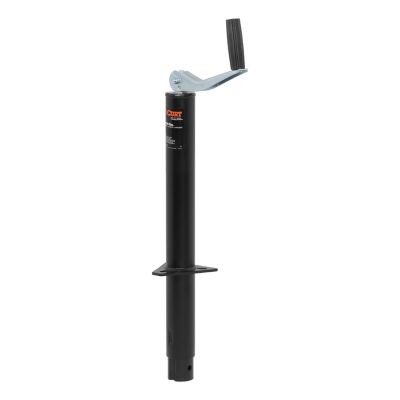 CURT A-Frame Jack with Top Handle (2,000 lb., 15 in. Travel), 28202