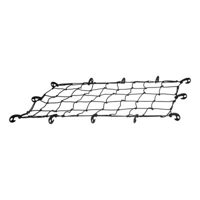 CURT 43 in. x 24 in. Elastic Cargo Net for Hitch Carrier, 18202