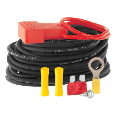 CURT Powered Converter Wiring Kit (10 Amps), 55151