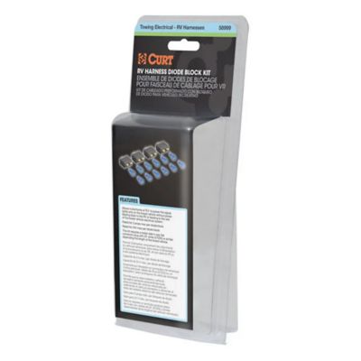 Image showing  RV Harness Diode Kit, 58999